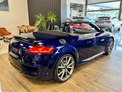 Audi TT Roadster III (2) 45 TFSI 245 S line S tronic 7   - 15