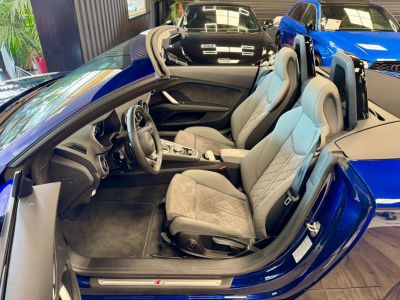 Audi TT Roadster III (2) 45 TFSI 245 S line S tronic 7   - 17