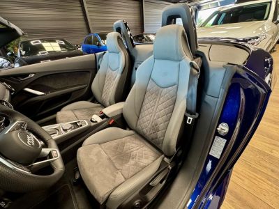 Audi TT Roadster III (2) 45 TFSI 245 S line S tronic 7   - 19
