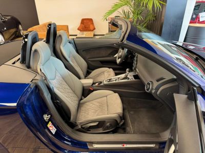 Audi TT Roadster III (2) 45 TFSI 245 S line S tronic 7   - 30