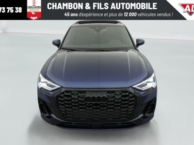 Audi Q3 Sportback 35 TDI 150 ch S tronic 7 S line   - 2