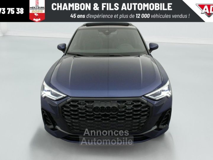 Audi Q3 Sportback 35 TDI 150 ch S tronic 7 S line - 2