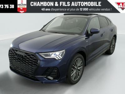 Audi Q3 Sportback 35 TDI 150 ch S tronic 7 S line   - 3