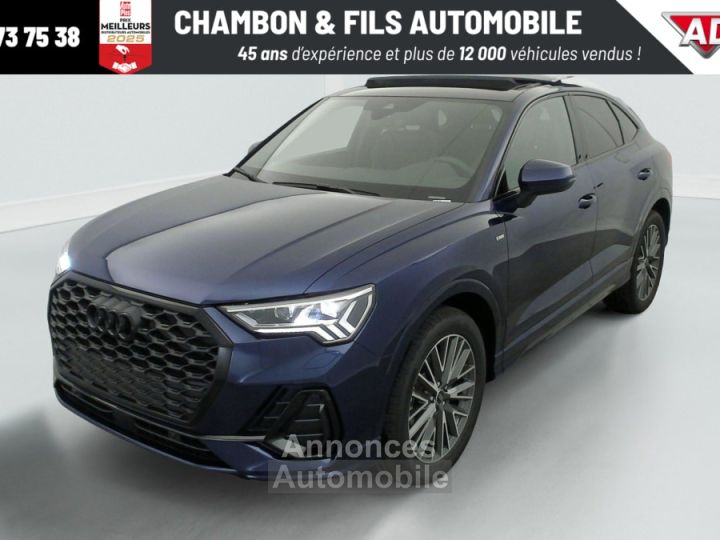 Audi Q3 Sportback 35 TDI 150 ch S tronic 7 S line - 3