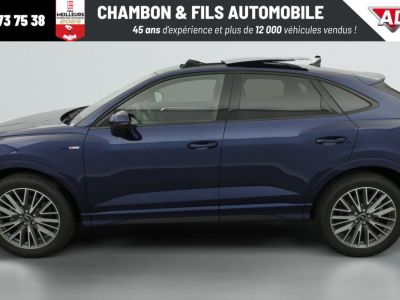 Audi Q3 Sportback 35 TDI 150 ch S tronic 7 S line   - 4
