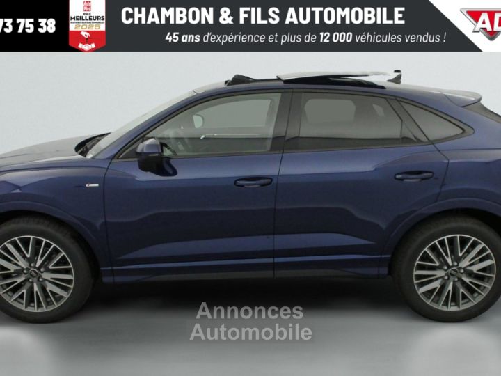 Audi Q3 Sportback 35 TDI 150 ch S tronic 7 S line - 4
