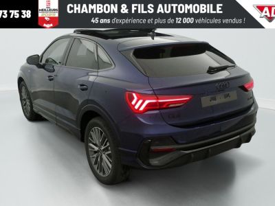 Audi Q3 Sportback 35 TDI 150 ch S tronic 7 S line   - 5