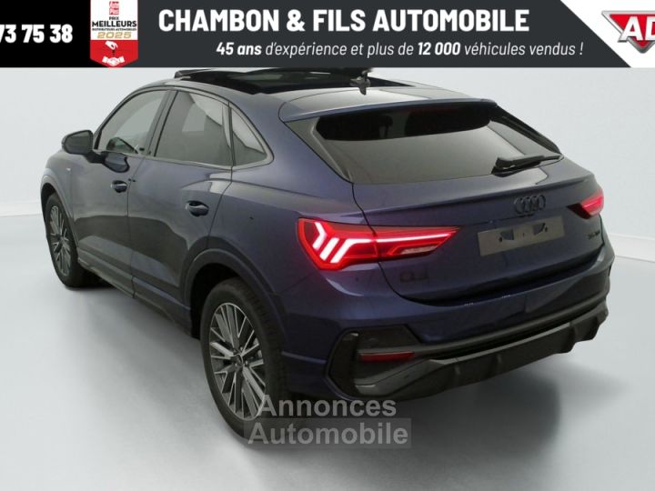 Audi Q3 Sportback 35 TDI 150 ch S tronic 7 S line - 5
