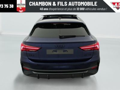 Audi Q3 Sportback 35 TDI 150 ch S tronic 7 S line   - 6
