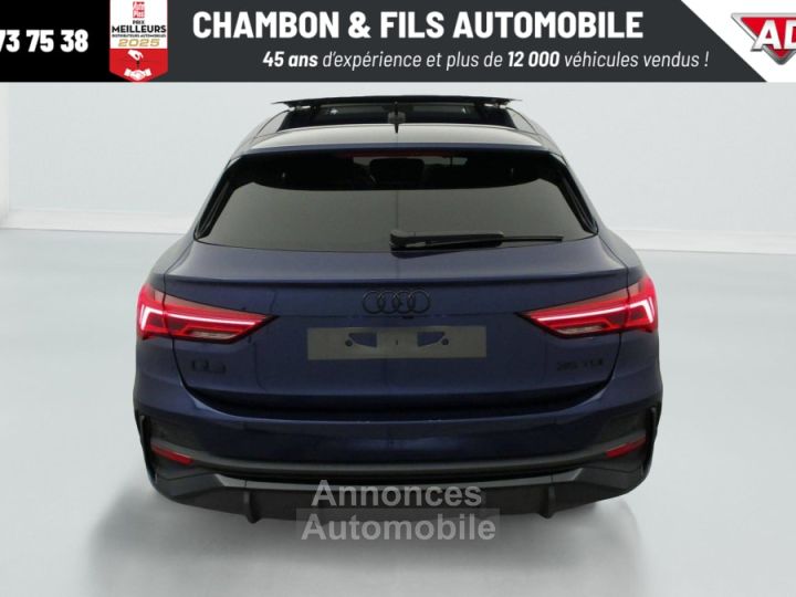 Audi Q3 Sportback 35 TDI 150 ch S tronic 7 S line - 6