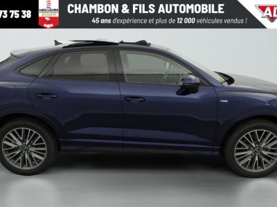 Audi Q3 Sportback 35 TDI 150 ch S tronic 7 S line   - 8