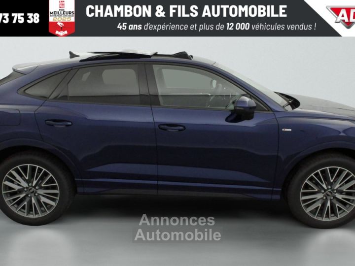 Audi Q3 Sportback 35 TDI 150 ch S tronic 7 S line - 8