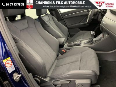 Audi Q3 Sportback 35 TDI 150 ch S tronic 7 S line   - 9