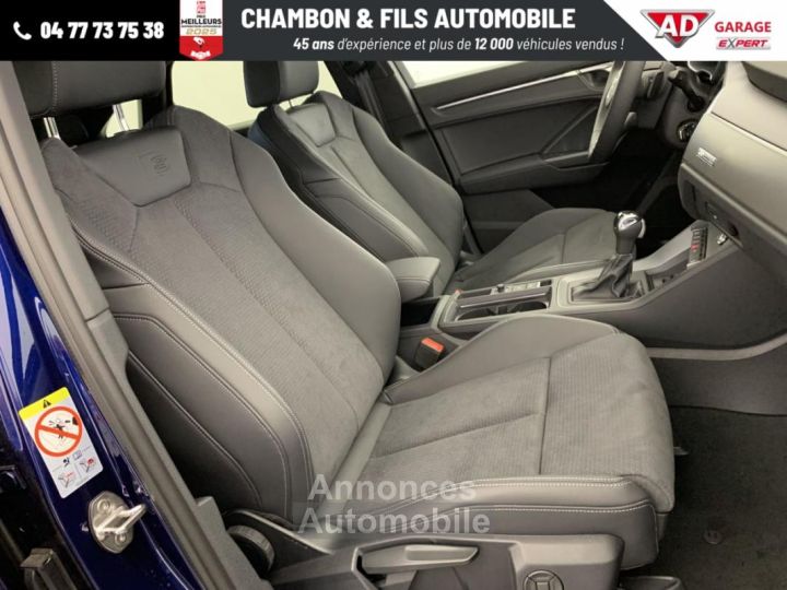 Audi Q3 Sportback 35 TDI 150 ch S tronic 7 S line - 9