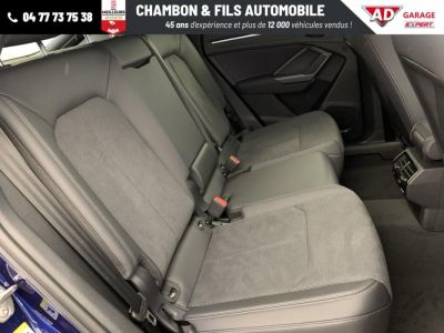 Audi Q3 Sportback 35 TDI 150 ch S tronic 7 S line   - 10