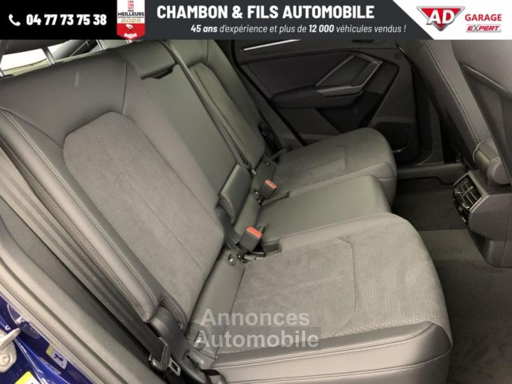 Audi Q3 Sportback 35 TDI 150 ch S tronic 7 S line - 10