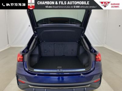 Audi Q3 Sportback 35 TDI 150 ch S tronic 7 S line   - 11