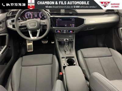 Audi Q3 Sportback 35 TDI 150 ch S tronic 7 S line   - 13