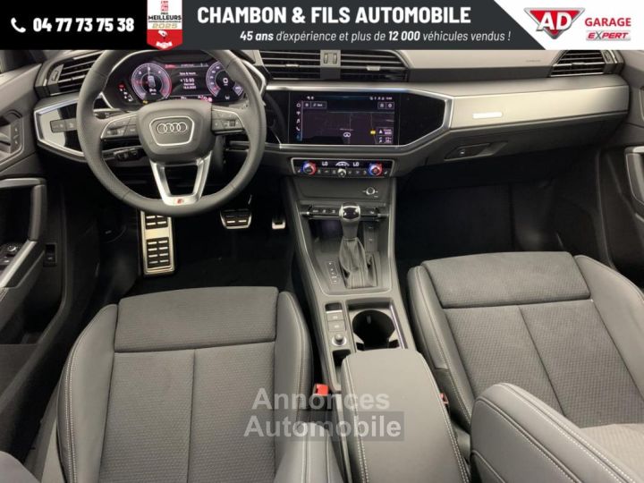 Audi Q3 Sportback 35 TDI 150 ch S tronic 7 S line - 13