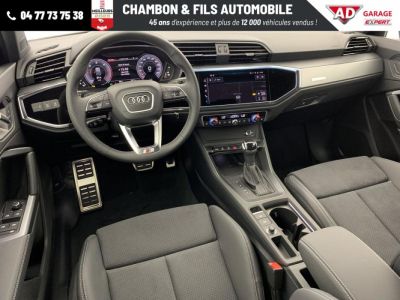 Audi Q3 Sportback 35 TDI 150 ch S tronic 7 S line   - 14