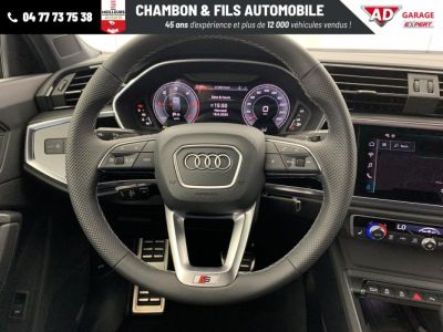 Audi Q3 Sportback 35 TDI 150 ch S tronic 7 S line   - 15