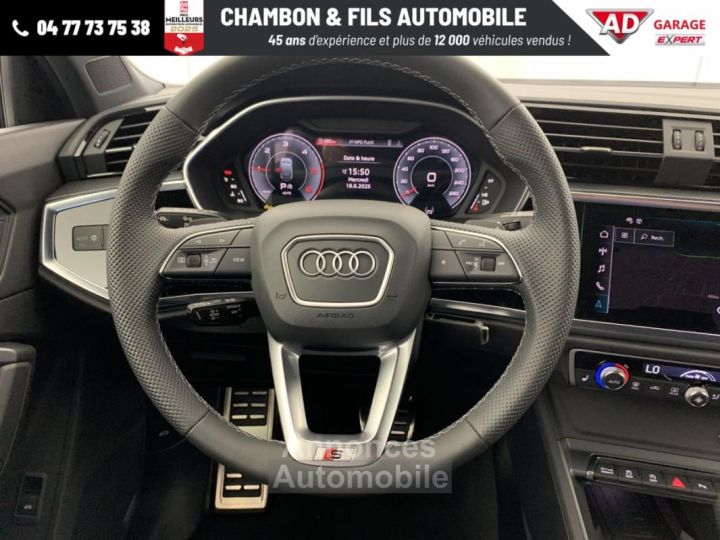 Audi Q3 Sportback 35 TDI 150 ch S tronic 7 S line - 15