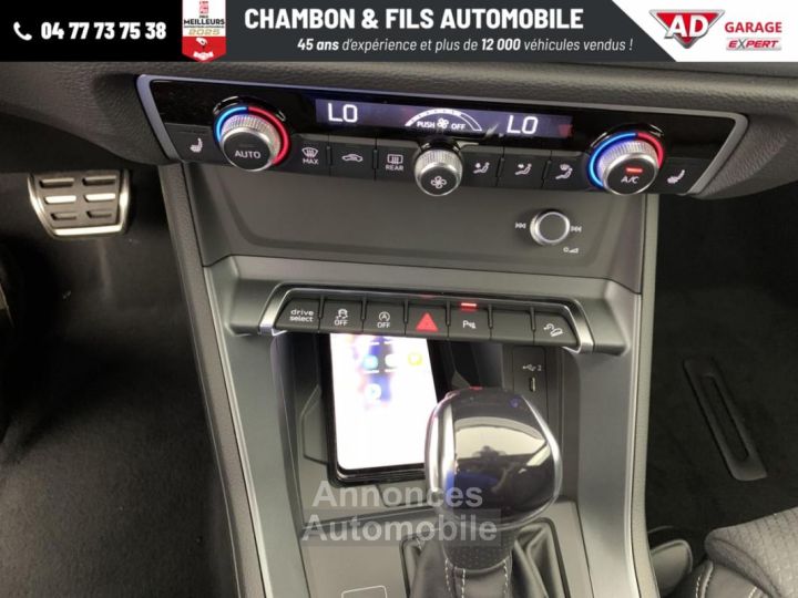 Audi Q3 Sportback 35 TDI 150 ch S tronic 7 S line - 18