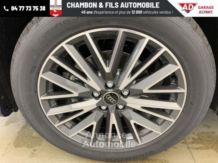 Audi Q3 Sportback 35 TDI 150 ch S tronic 7 S line - 24