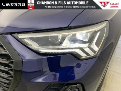 Audi Q3 Sportback 35 TDI 150 ch S tronic 7 S line   - 26