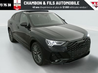 Audi Q3 Sportback 35 TDI 150 ch S tronic 7 S line   - 27