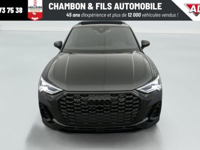 Audi Q3 Sportback 35 TDI 150 ch S tronic 7 S line   - 28