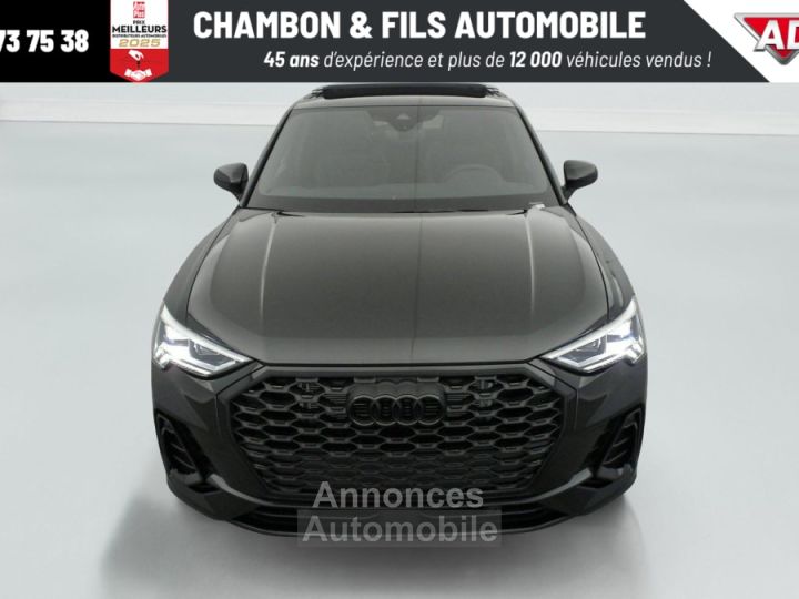 Audi Q3 Sportback 35 TDI 150 ch S tronic 7 S line - 28