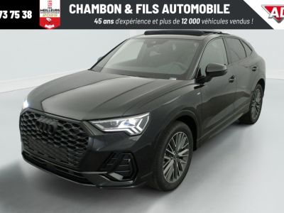 Audi Q3 Sportback 35 TDI 150 ch S tronic 7 S line   - 29