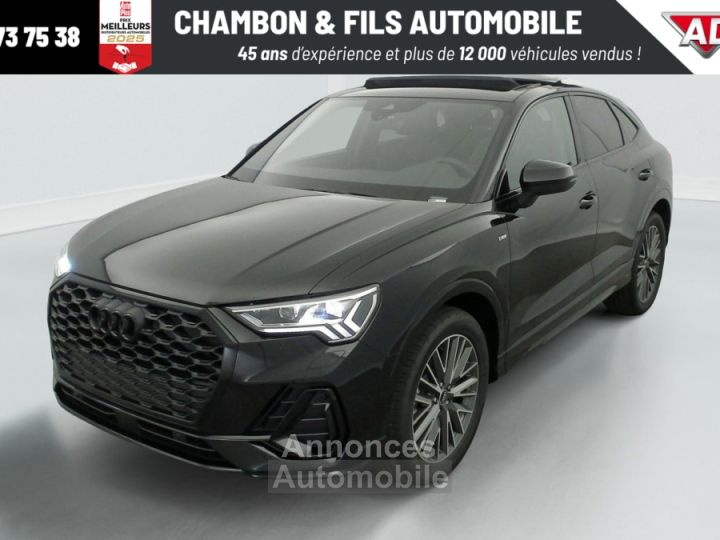 Audi Q3 Sportback 35 TDI 150 ch S tronic 7 S line - 29