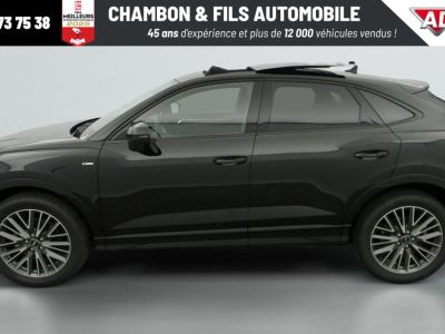 Audi Q3 Sportback 35 TDI 150 ch S tronic 7 S line   - 30
