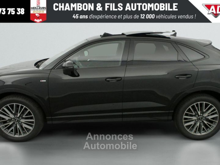Audi Q3 Sportback 35 TDI 150 ch S tronic 7 S line - 30