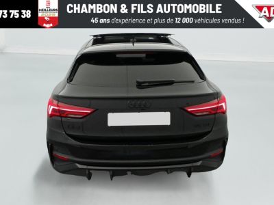 Audi Q3 Sportback 35 TDI 150 ch S tronic 7 S line   - 32