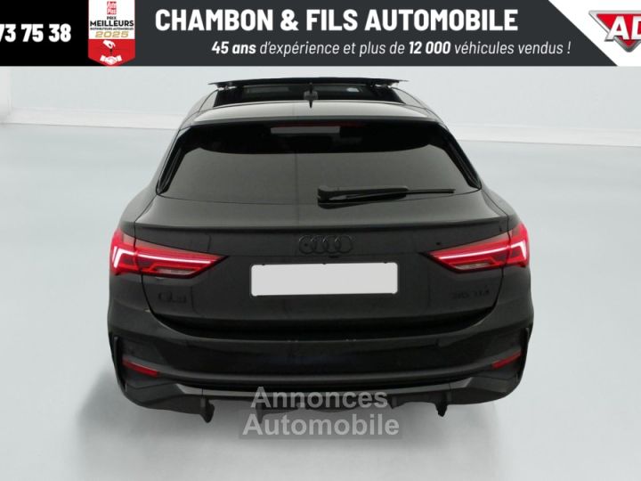 Audi Q3 Sportback 35 TDI 150 ch S tronic 7 S line - 32