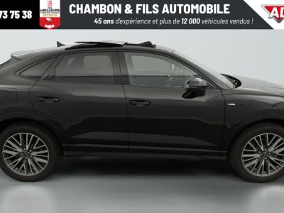 Audi Q3 Sportback 35 TDI 150 ch S tronic 7 S line   - 33