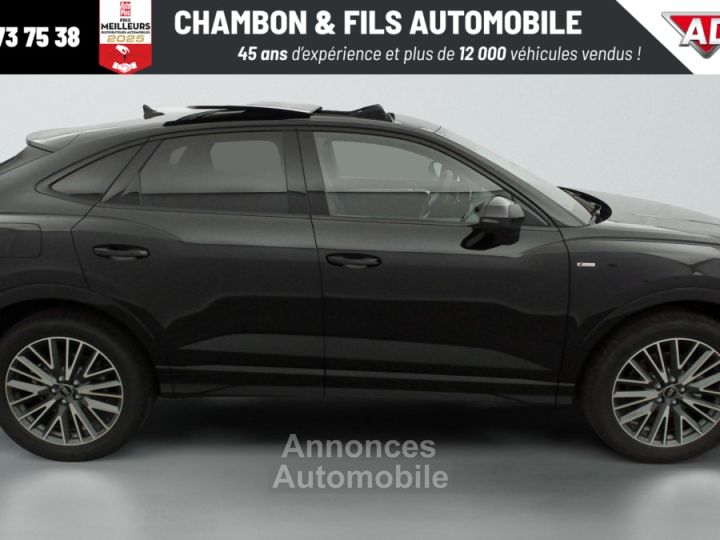 Audi Q3 Sportback 35 TDI 150 ch S tronic 7 S line - 33