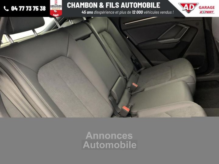 Audi Q3 Sportback 35 TDI 150 ch S tronic 7 S line - 35