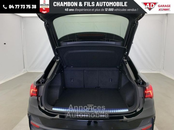 Audi Q3 Sportback 35 TDI 150 ch S tronic 7 S line - 36
