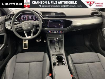 Audi Q3 Sportback 35 TDI 150 ch S tronic 7 S line   - 38