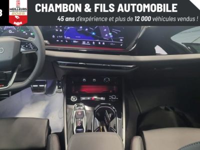 Audi A5 e-hybrid 367 ch S tronic 7 Quattro S line   - 2