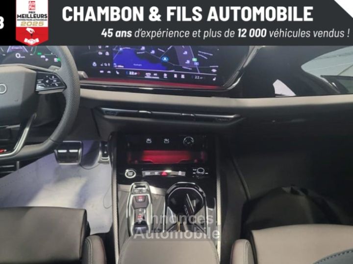Audi A5 e-hybrid 367 ch S tronic 7 Quattro S line - 2
