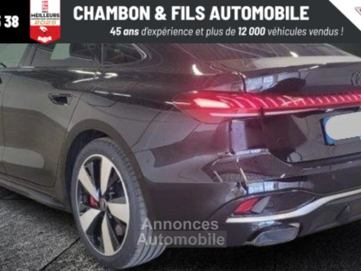 Audi A5 e-hybrid 367 ch S tronic 7 Quattro S line - 3