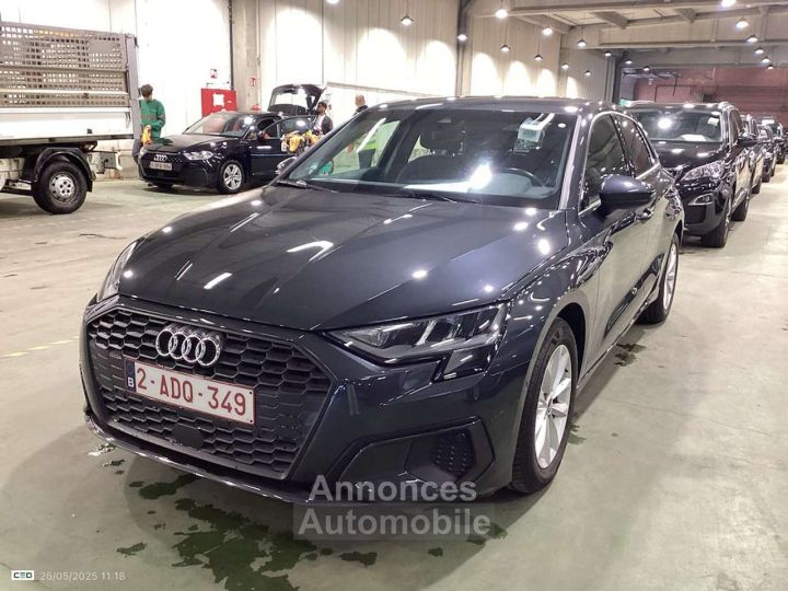 Audi A3 Sportback 30TFSi - 3