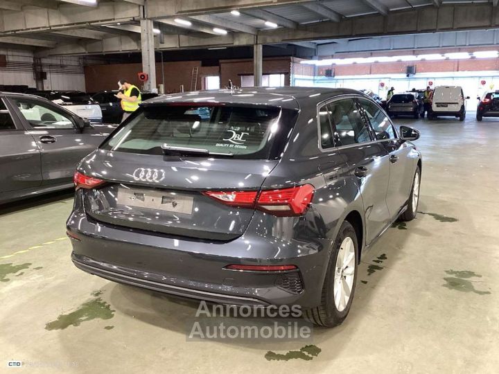 Audi A3 Sportback 30TFSi - 4
