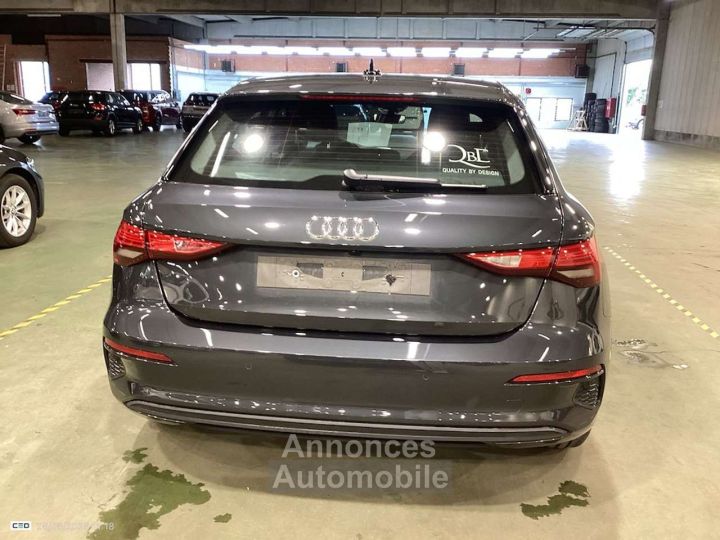 Audi A3 Sportback 30TFSi - 5
