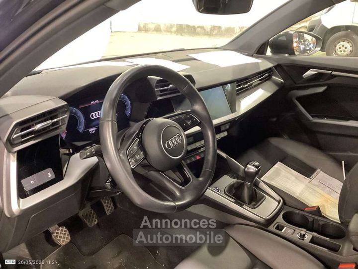 Audi A3 Sportback 30TFSi - 6